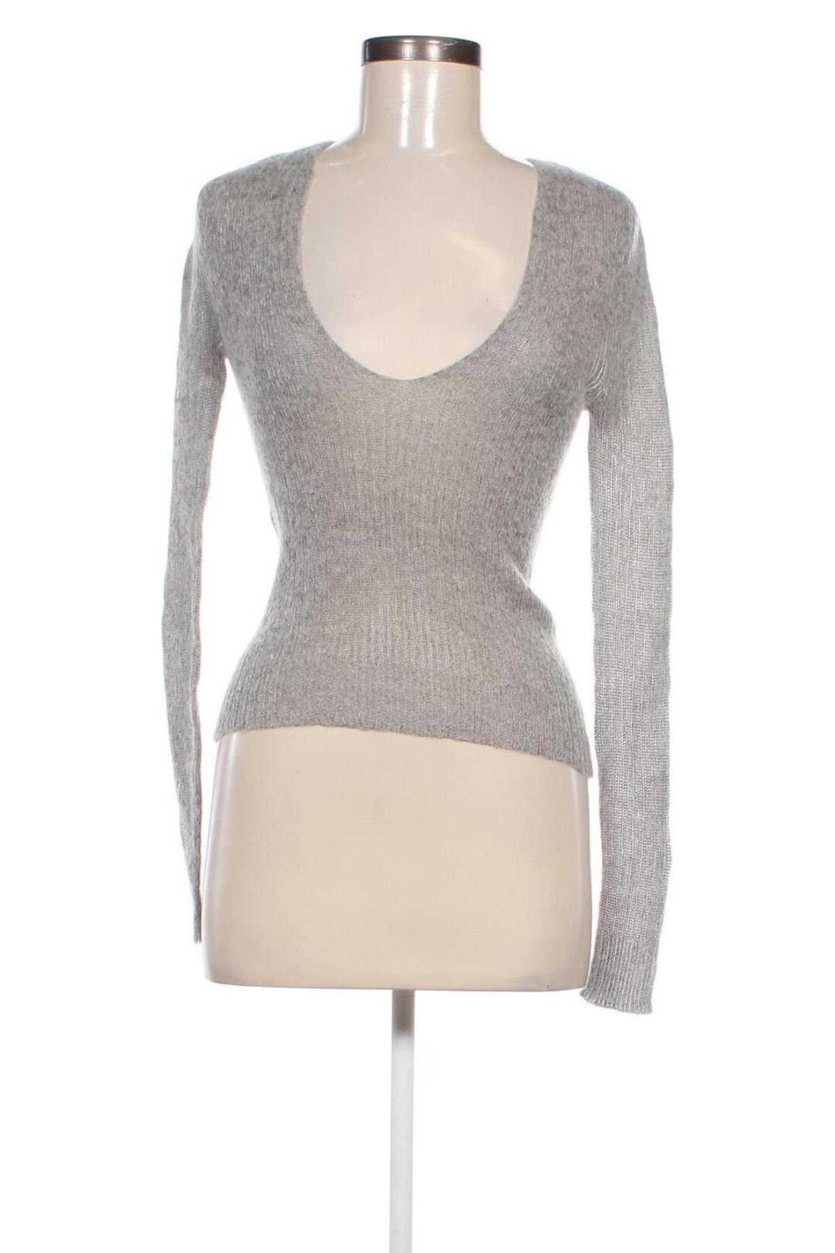 Damenpullover Ottod'Ame, Größe S, Farbe Grau, Preis € 101,99