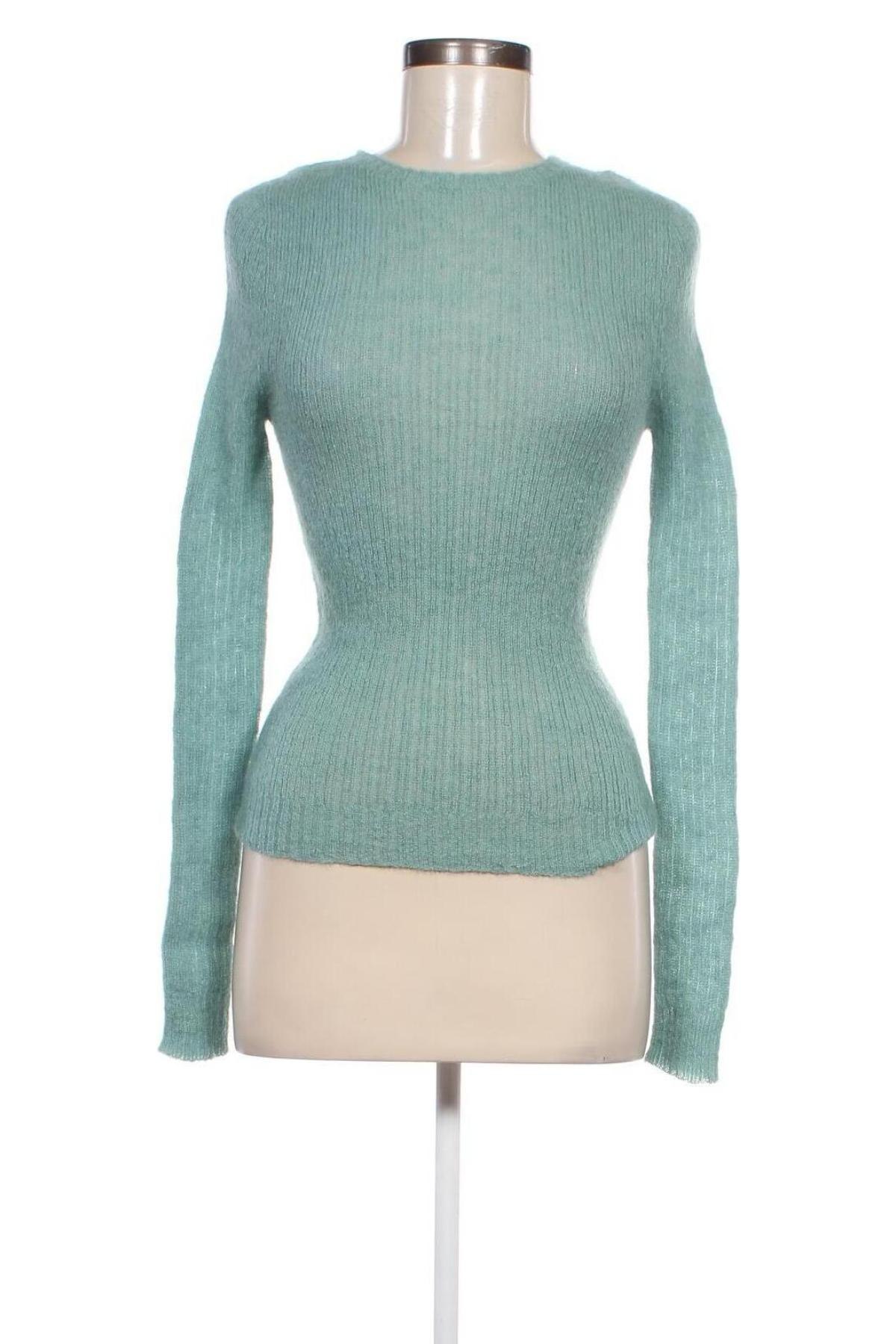 Damenpullover Ottod'Ame, Größe S, Farbe Blau, Preis 89,49 €