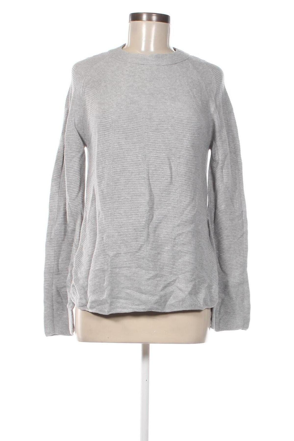 Damenpullover Oui, Größe S, Farbe Grau, Preis 8,99 €