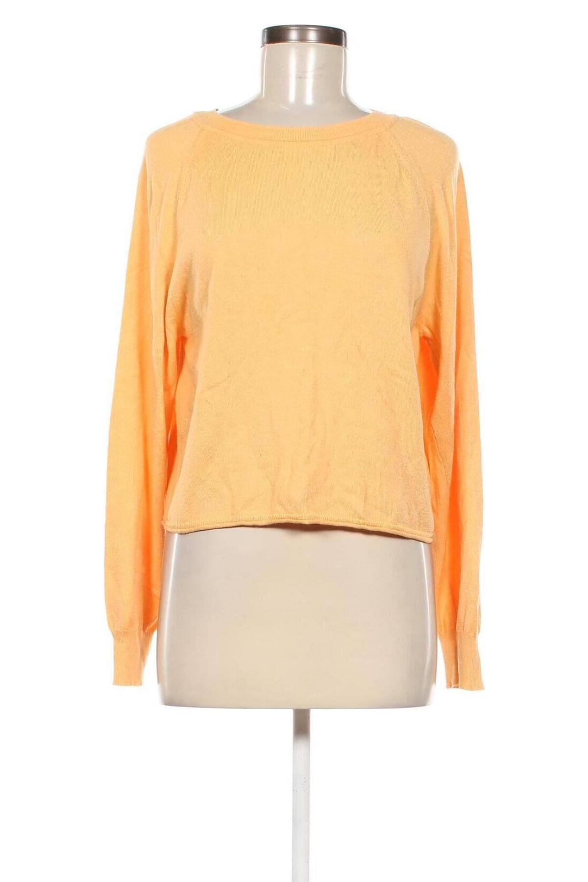 Damenpullover Oxxo, Größe M, Farbe Orange, Preis € 9,49