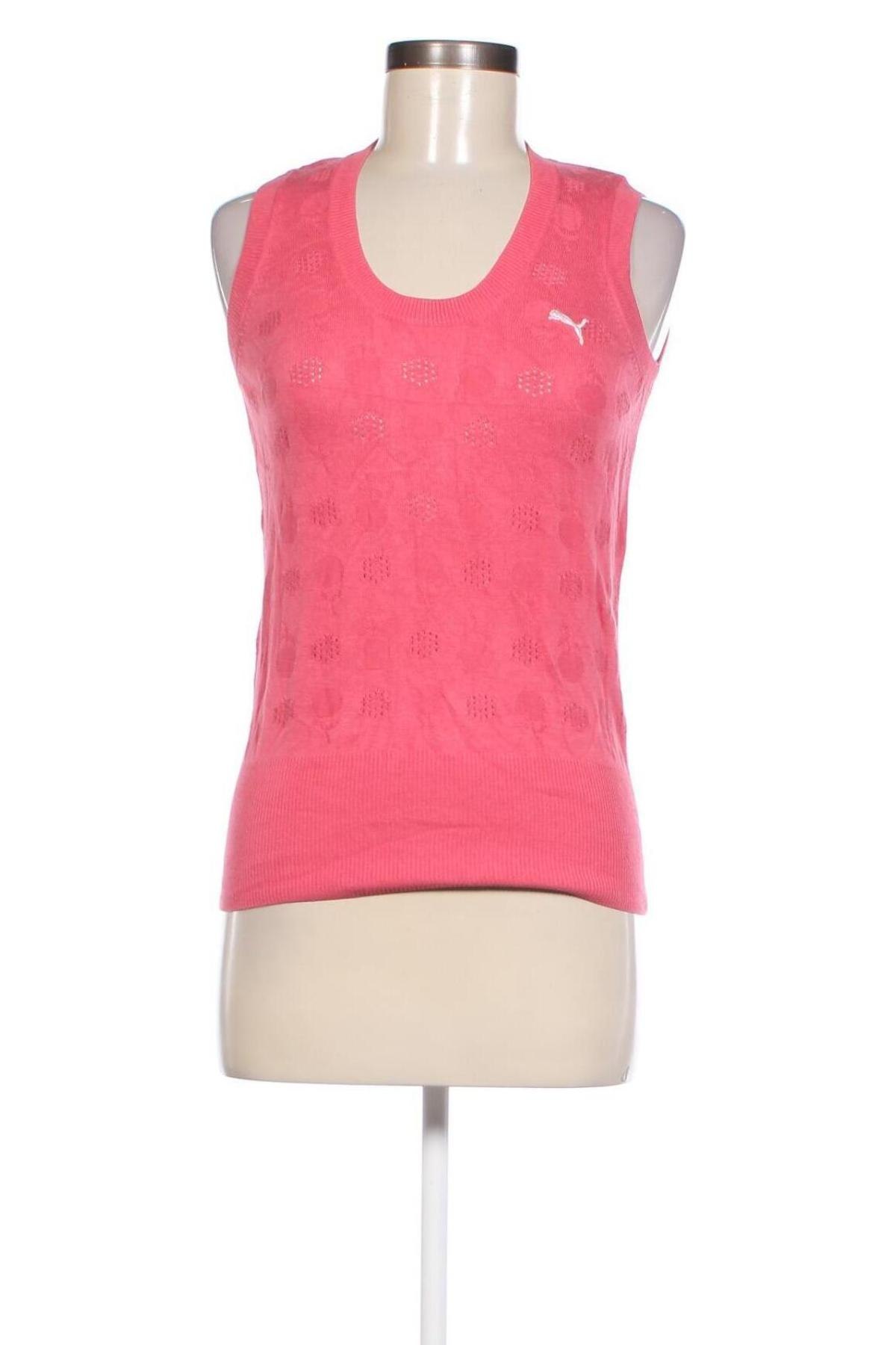 Damenpullover PUMA, Größe L, Farbe Rosa, Preis € 43,49