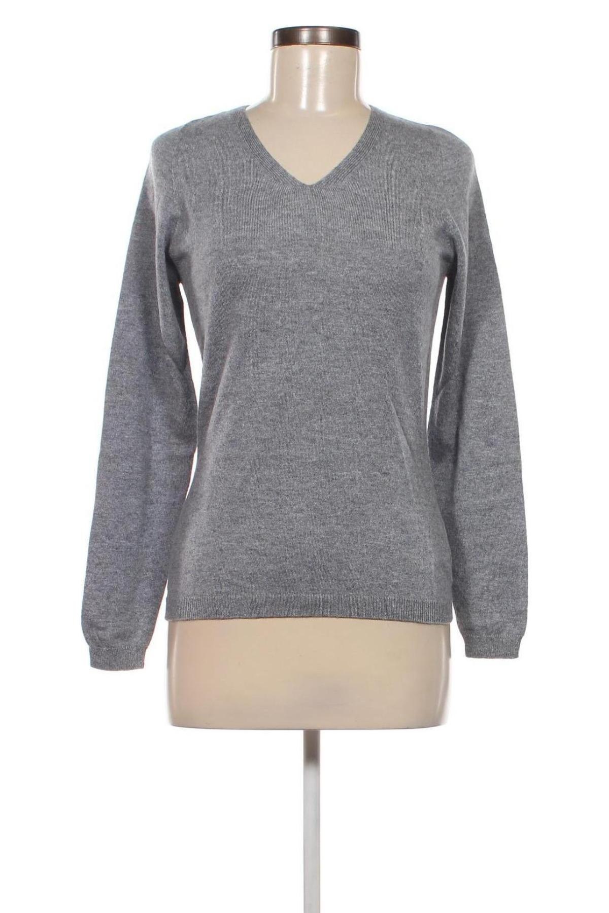 Damenpullover Pianura Studio, Größe S, Farbe Grau, Preis 61,99 €