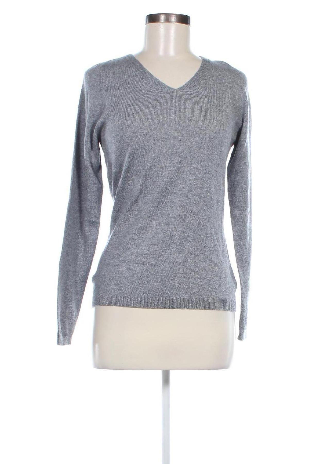 Damenpullover Pianura Studio, Größe M, Farbe Grau, Preis € 59,99