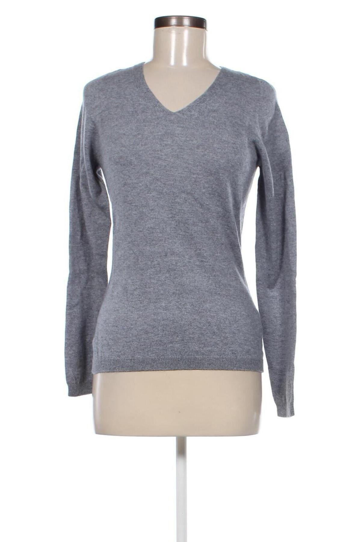 Damenpullover Pianura Studio, Größe M, Farbe Grau, Preis 65,49 €