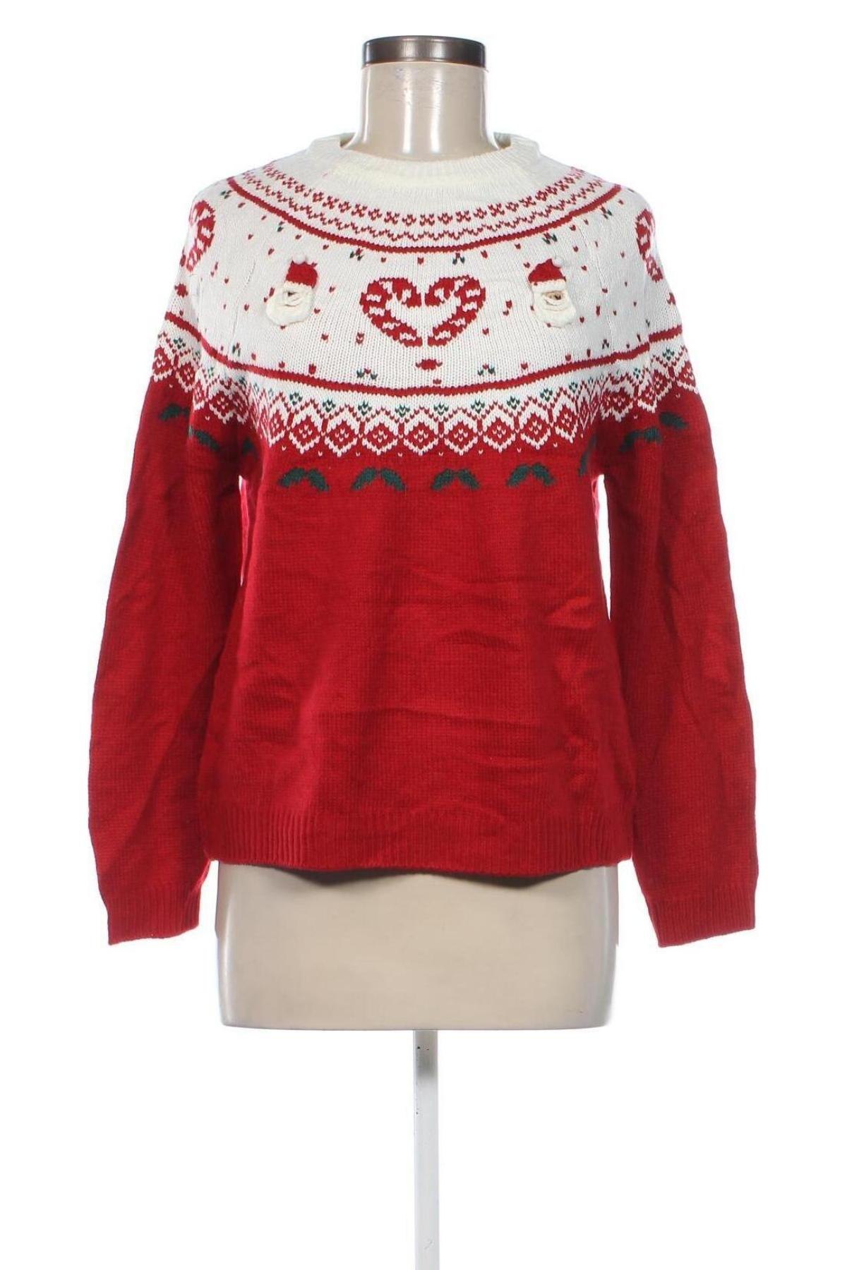 Damenpullover Piazza Italia, Größe S, Farbe Mehrfarbig, Preis € 9,49