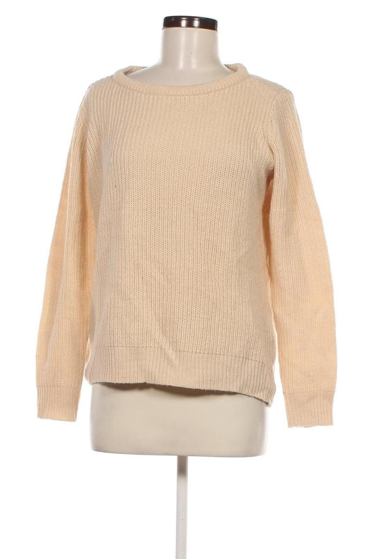 Damenpullover Pigalle, Größe S, Farbe Beige, Preis € 11,49