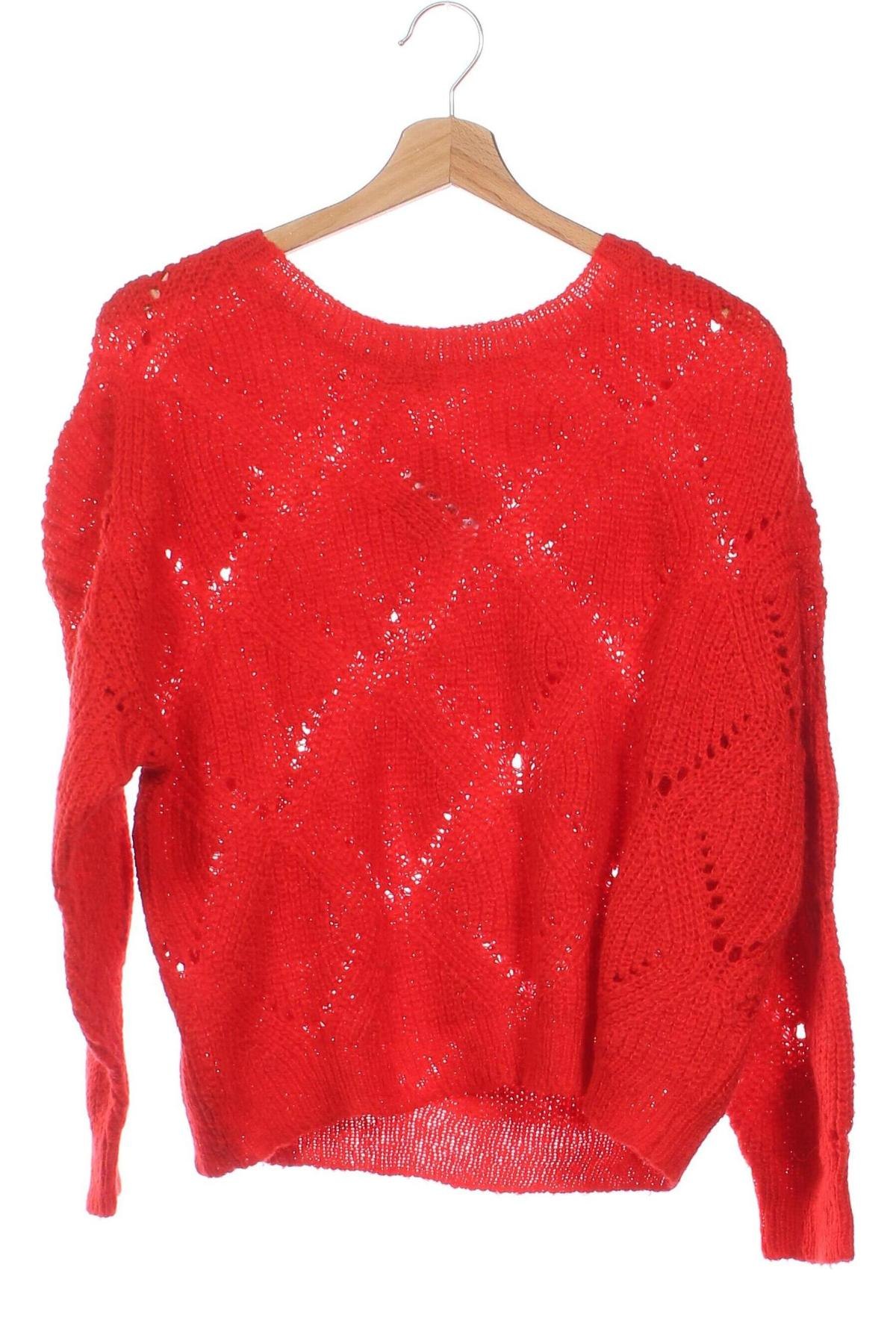 Damenpullover Pigalle, Größe XS, Farbe Rot, Preis € 9,99