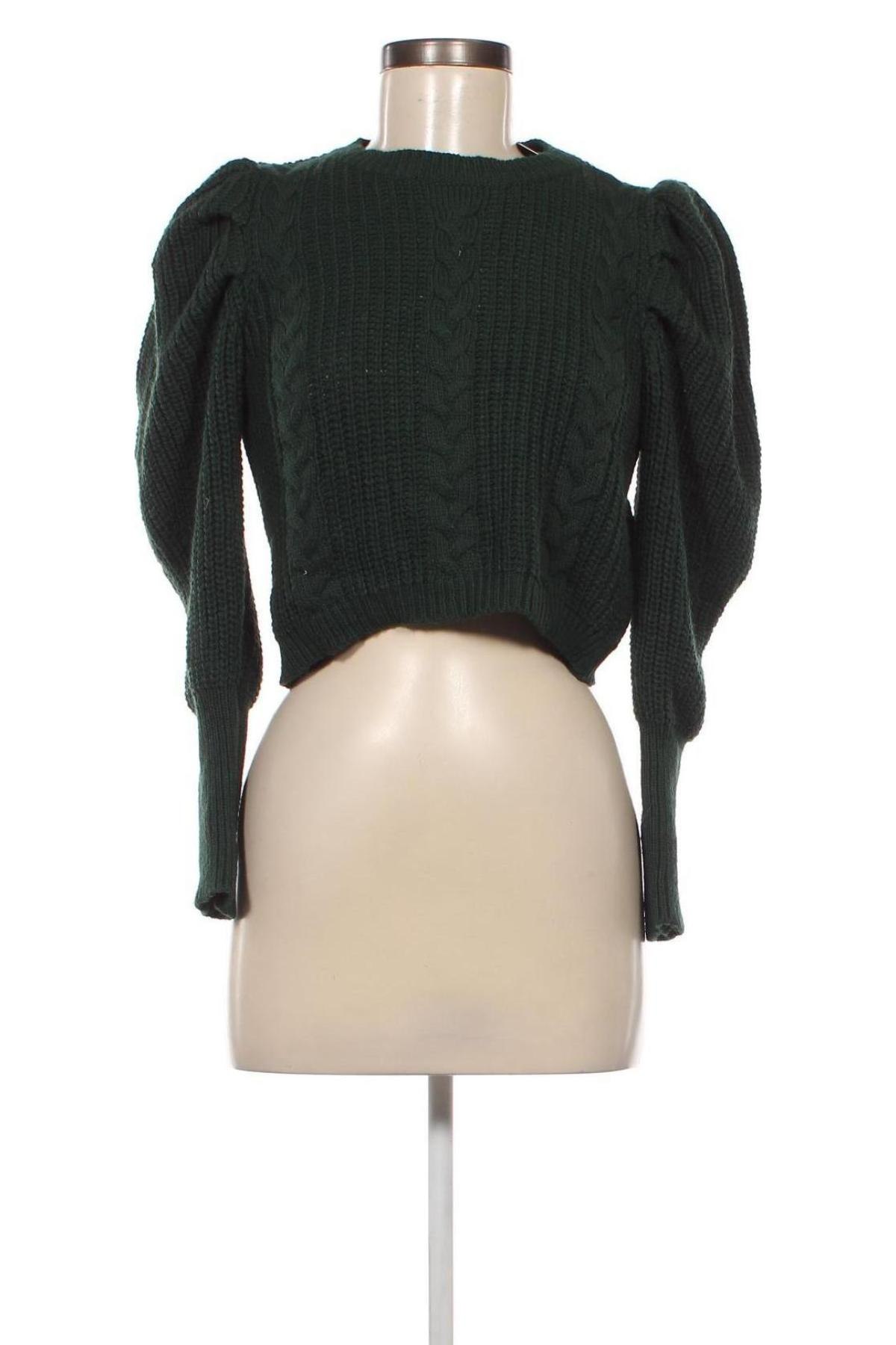 Pulover de femei Pittarello, Mărime S, Culoare Verde, Preț 35,99 Lei