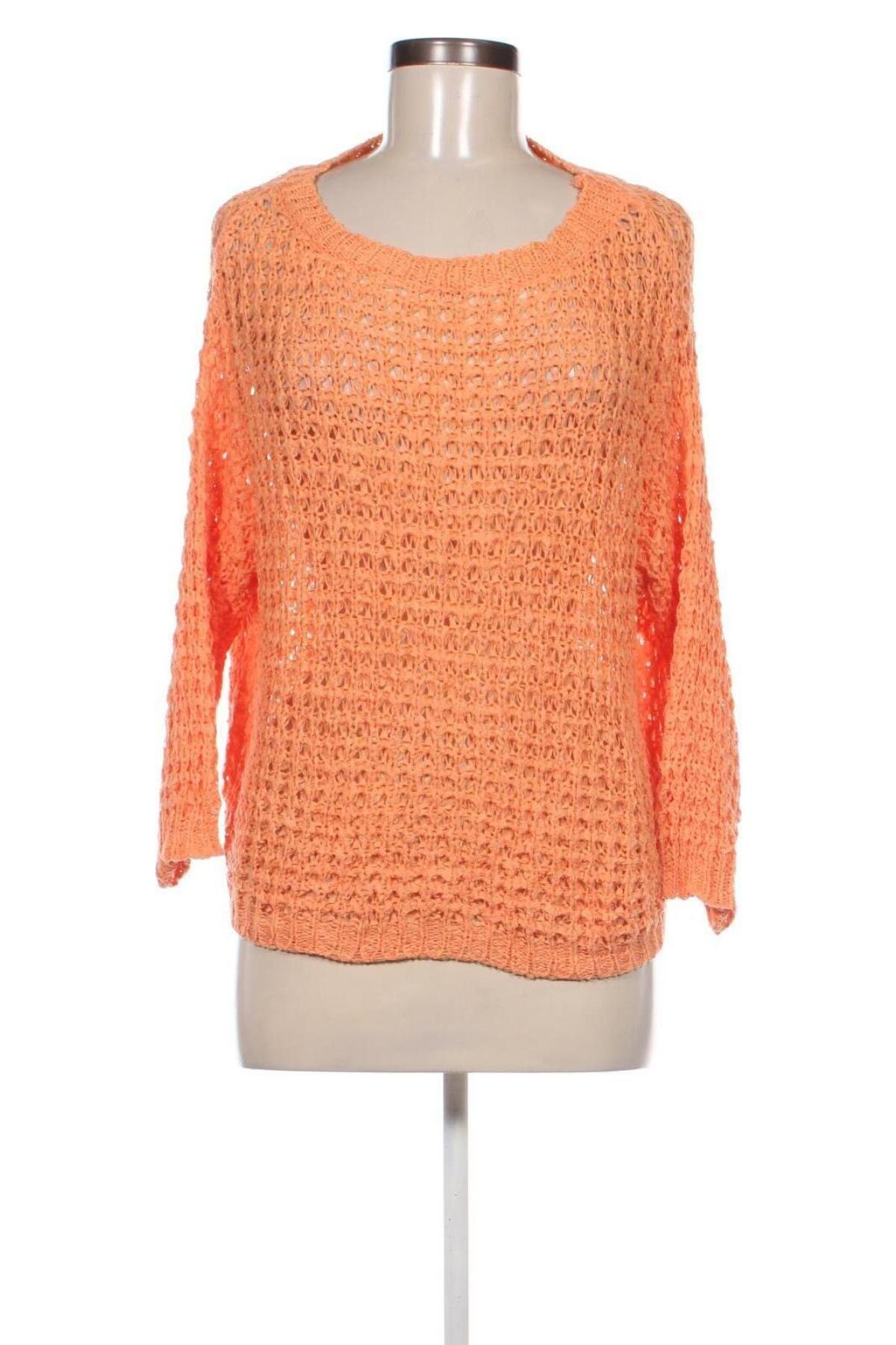 Damenpullover Pour Moi, Größe M, Farbe Orange, Preis € 28,99