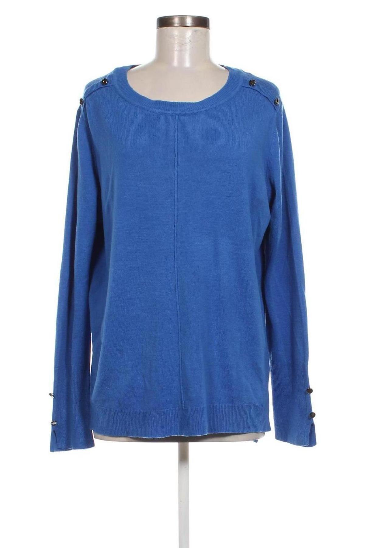 Damenpullover Primark, Größe XL, Farbe Blau, Preis 20,49 €