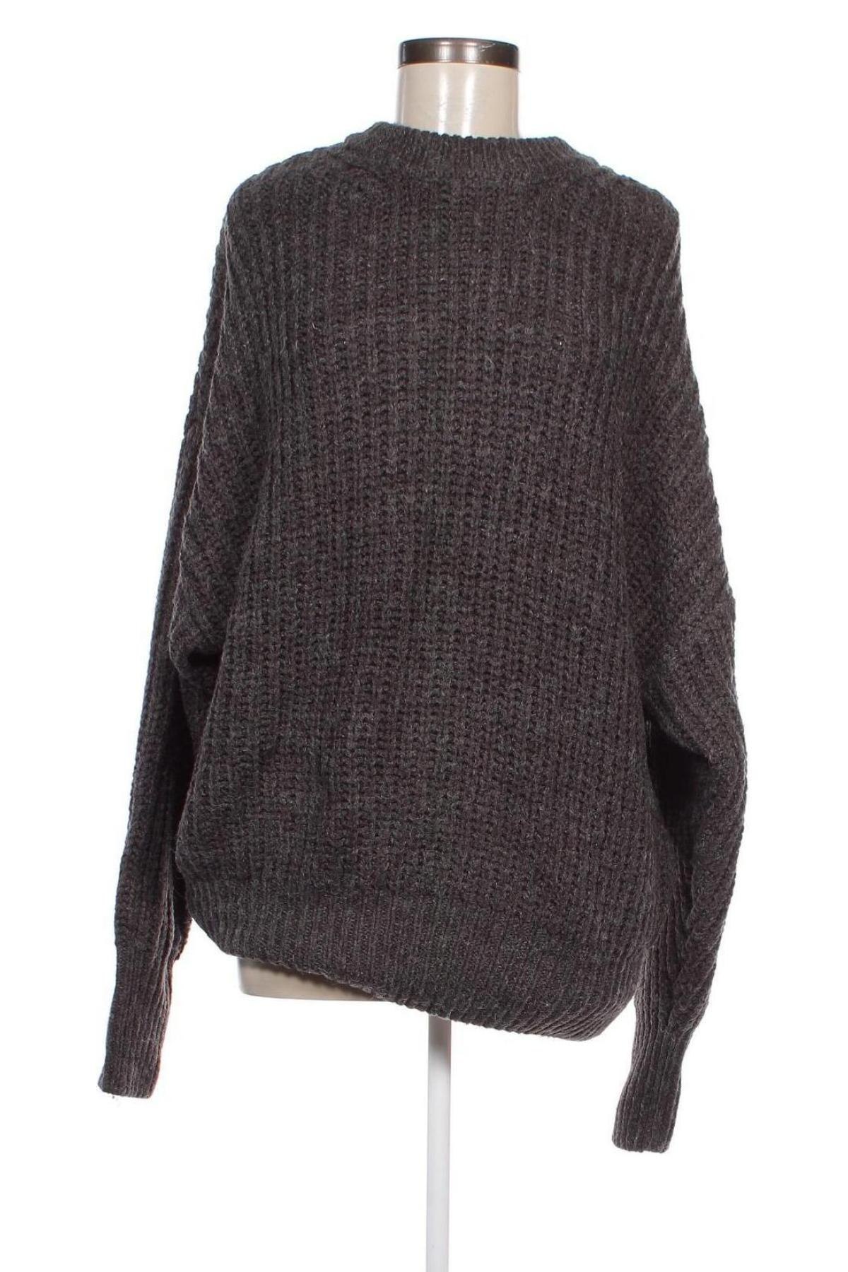 Damenpullover Pull&Bear, Größe S, Farbe Grau, Preis € 11,49