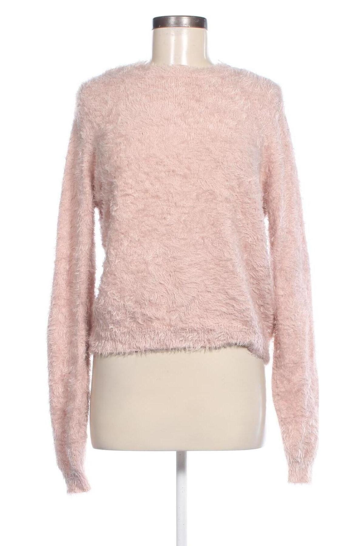 Damenpullover Pull&Bear, Größe S, Farbe Rosa, Preis 9,49 €