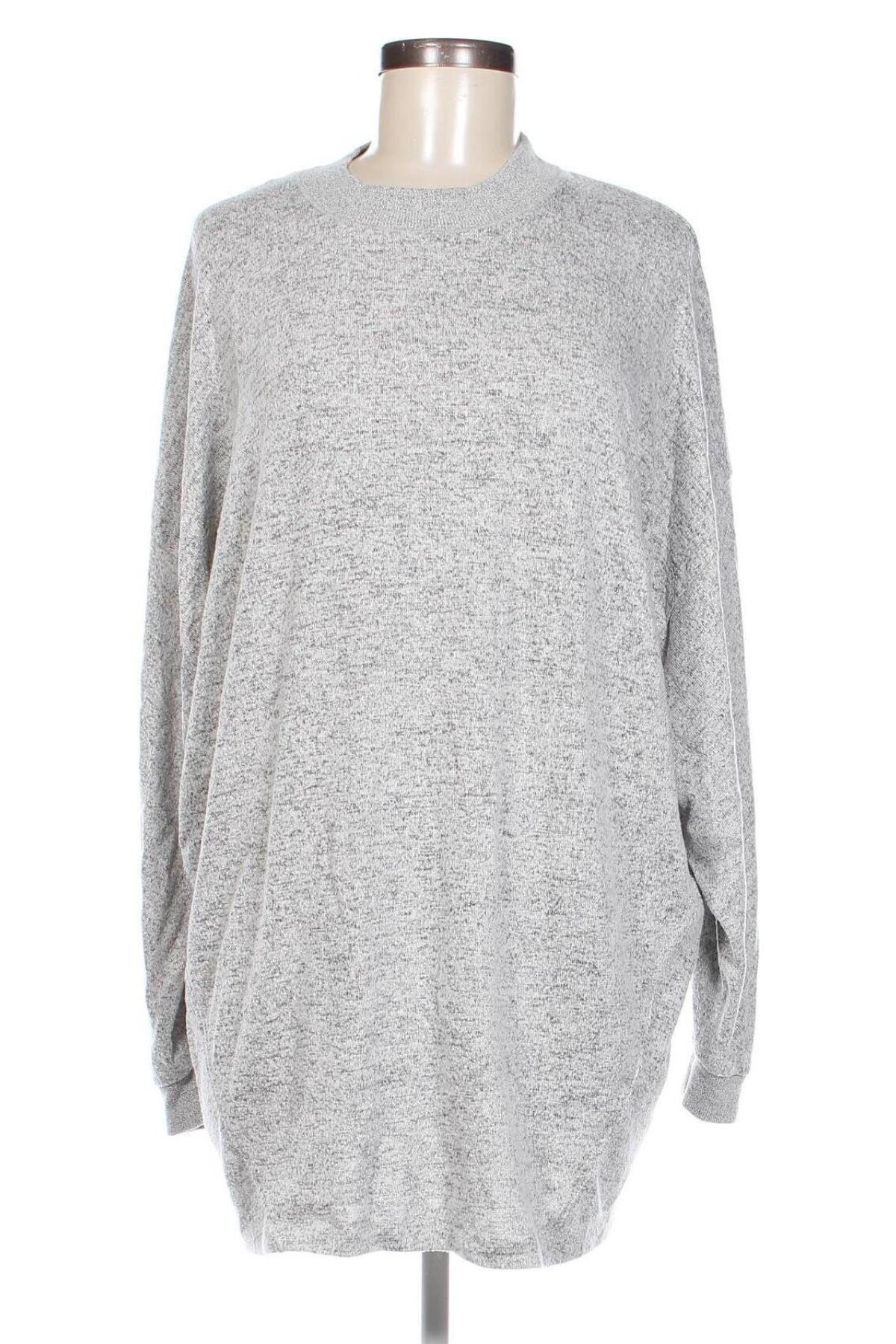 Damenpullover Pull&Bear, Größe M, Farbe Grau, Preis € 7,49