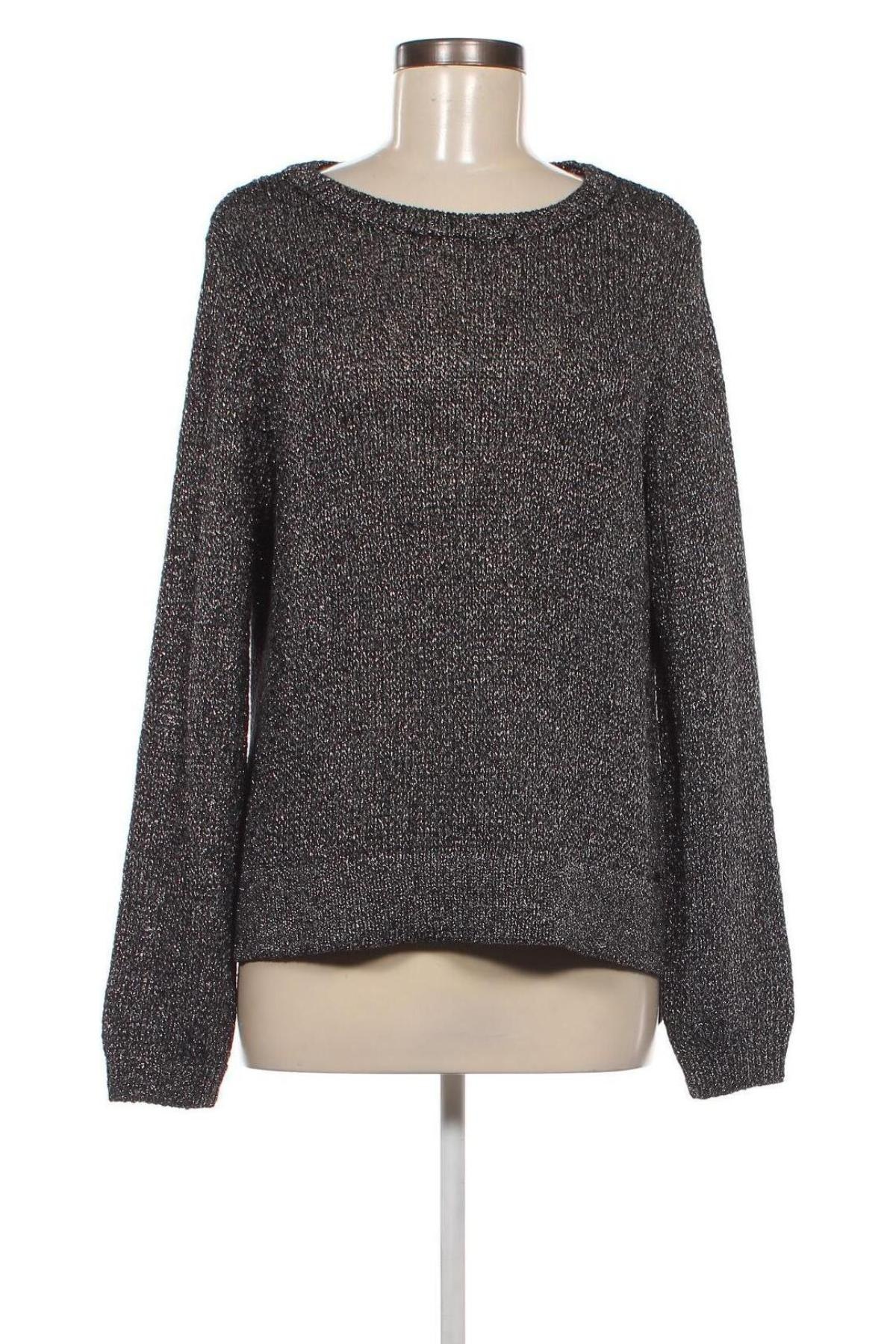 Damenpullover Q/S by S.Oliver, Größe L, Farbe Silber, Preis € 14,99