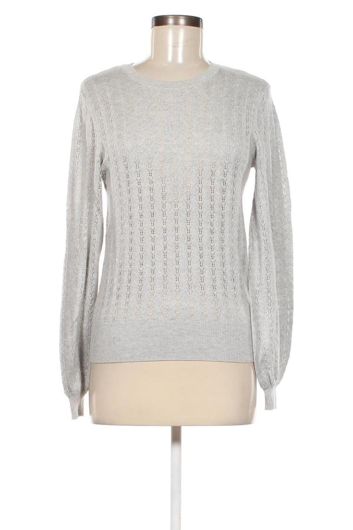 Damski sweter RW & Co., Rozmiar S, Kolor Szary, Cena 63,99 zł