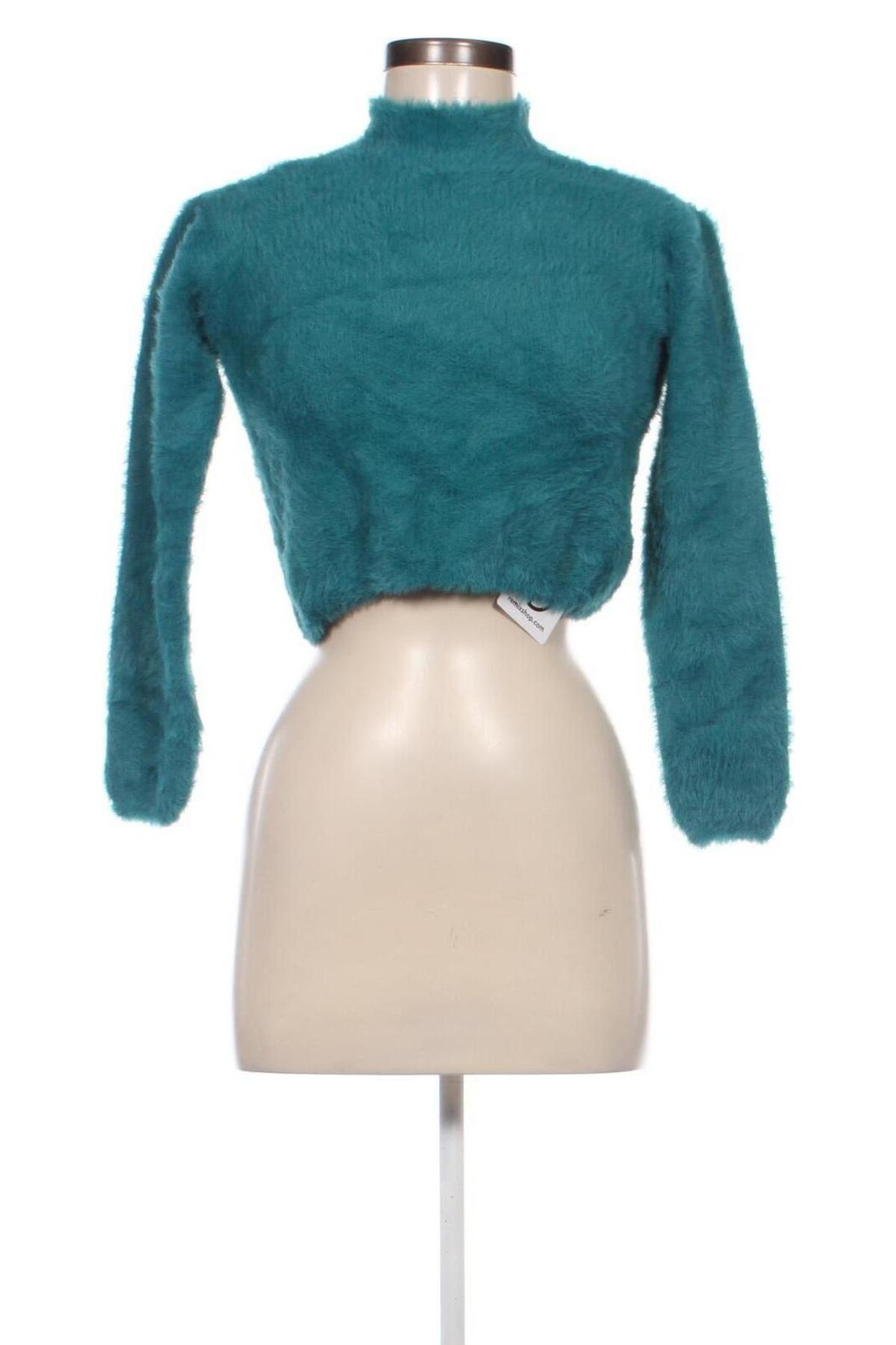 Damenpullover Rinascimento, Größe S, Farbe Blau, Preis € 28,49