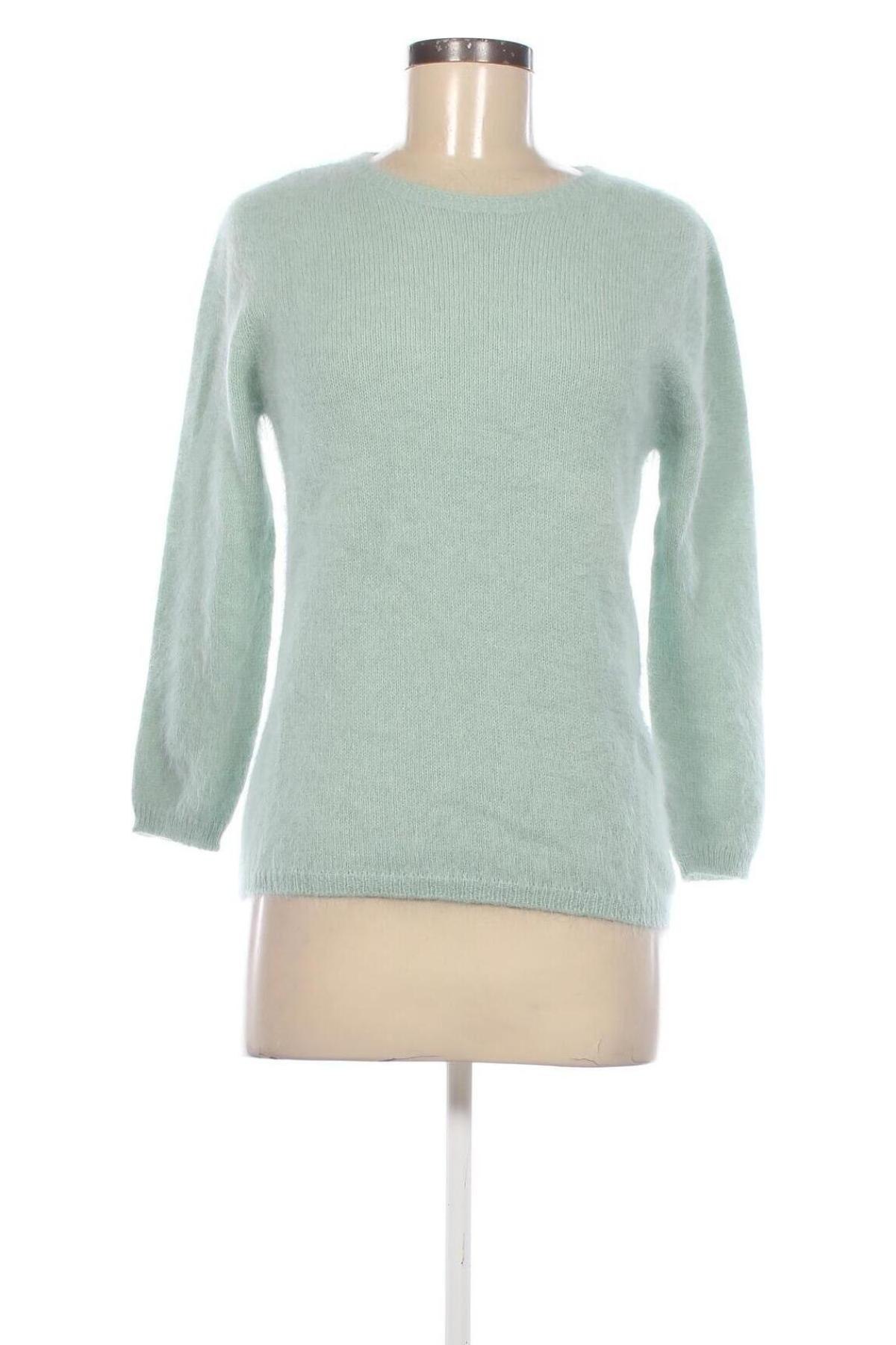 Damenpullover Roberto Collina, Größe L, Farbe Blau, Preis 141,99 €