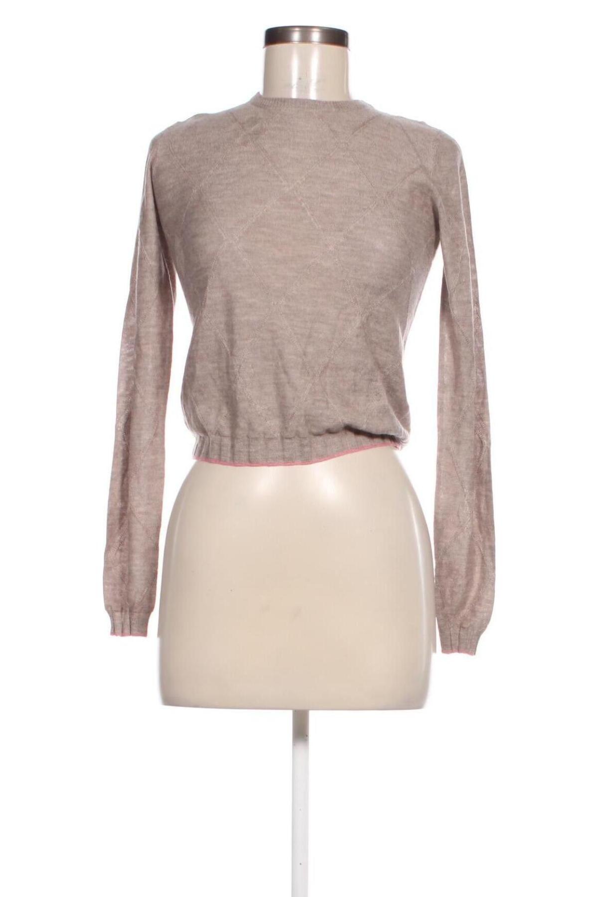 Damenpullover Rossopuro, Größe S, Farbe Beige, Preis € 32,99