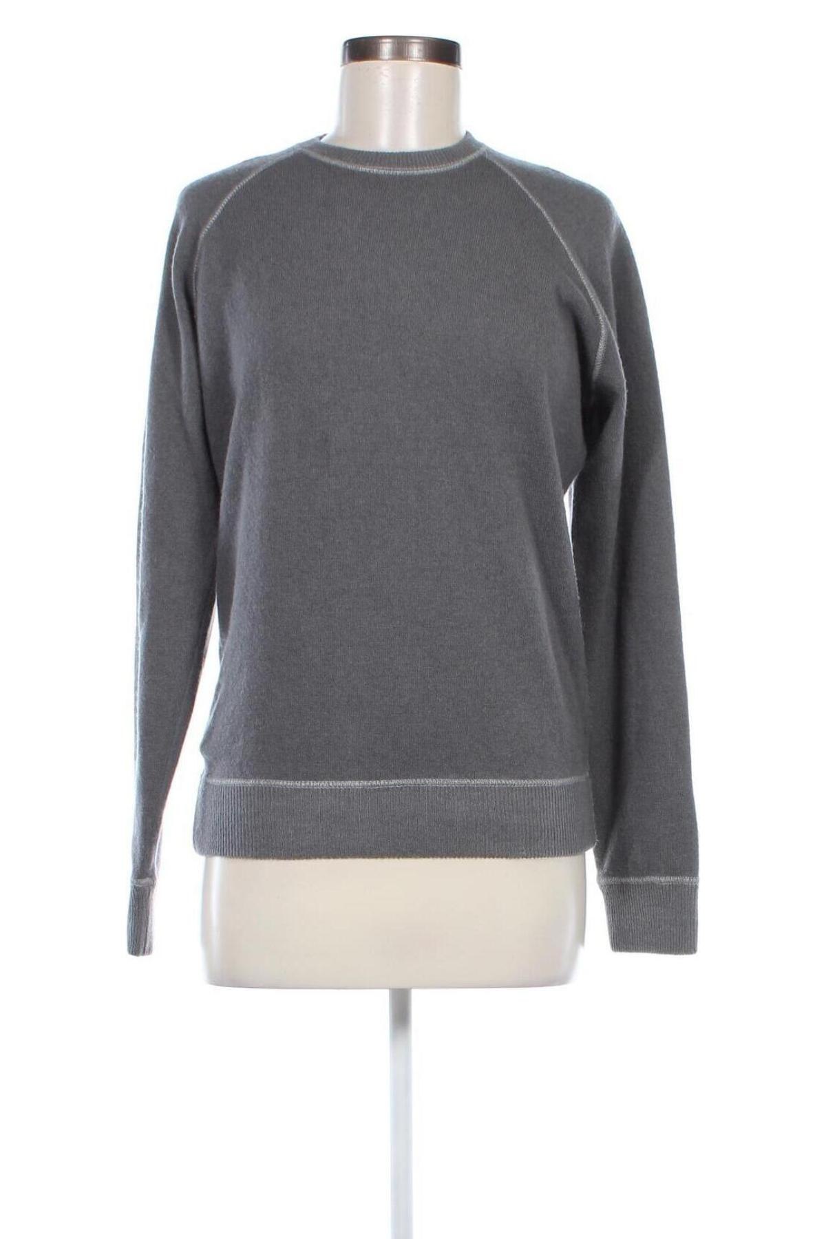 Damenpullover Rossopuro, Größe M, Farbe Grau, Preis 50,99 €