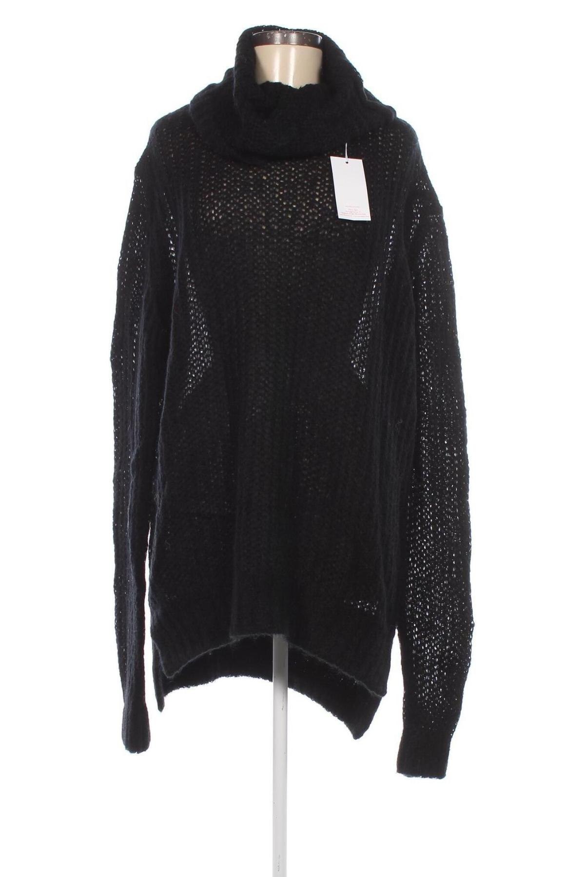 Damenpullover Rossopuro, Größe M, Farbe Schwarz, Preis 55,99 €