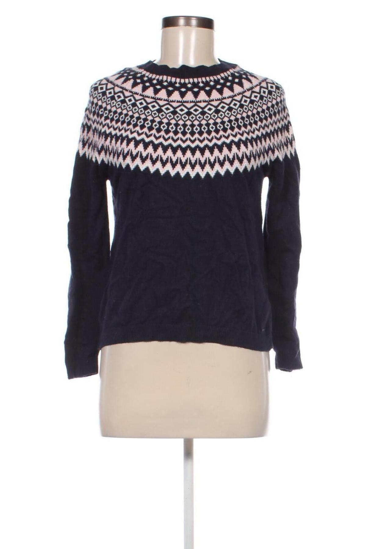 Damenpullover S.Oliver, Größe XS, Farbe Blau, Preis 14,99 €