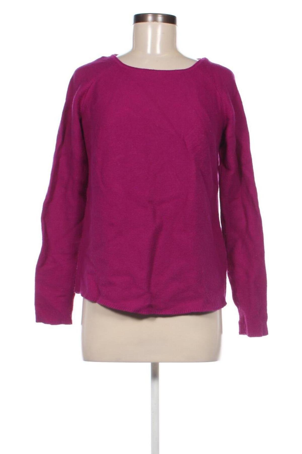 Damenpullover S.Oliver, Größe M, Farbe Lila, Preis 15,99 €