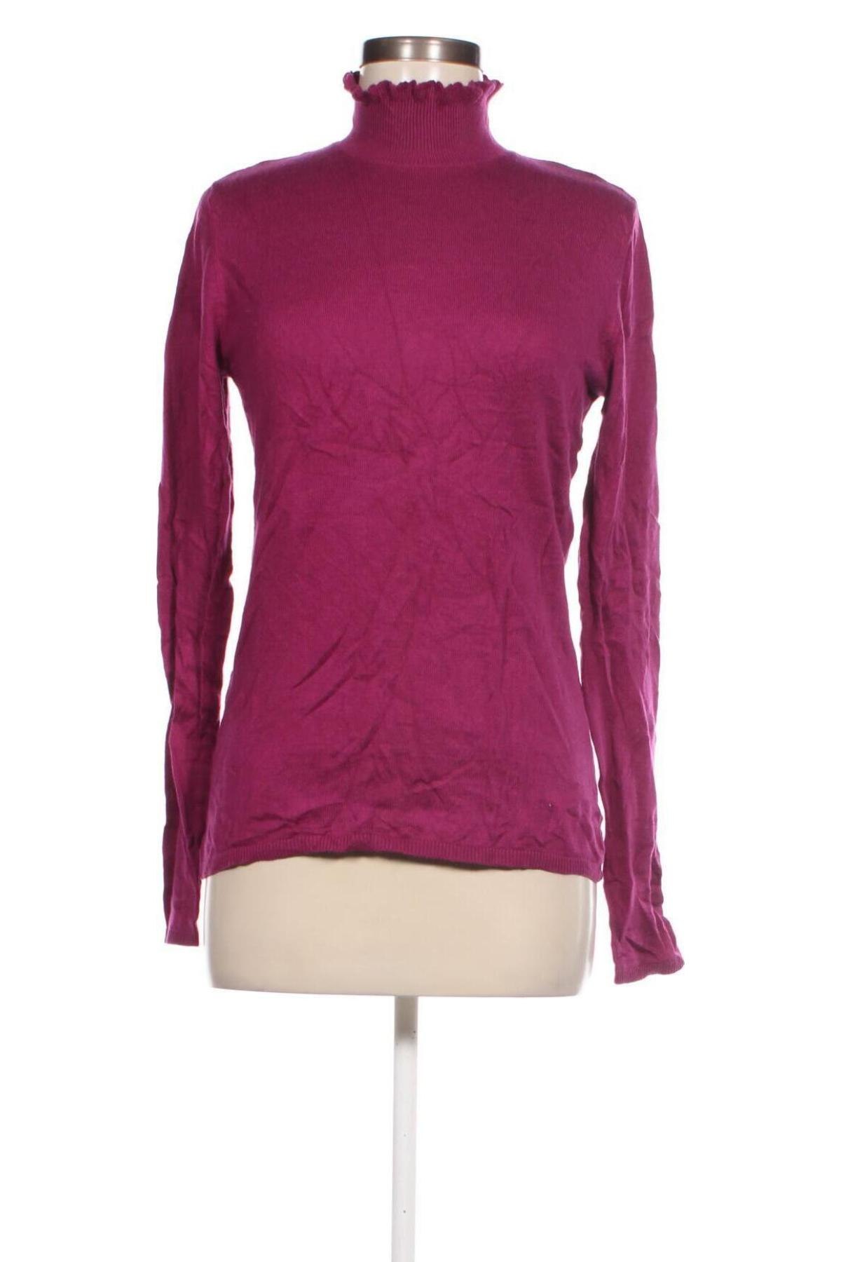 Damenpullover S.Oliver Black Label, Größe M, Farbe Lila, Preis € 23,99