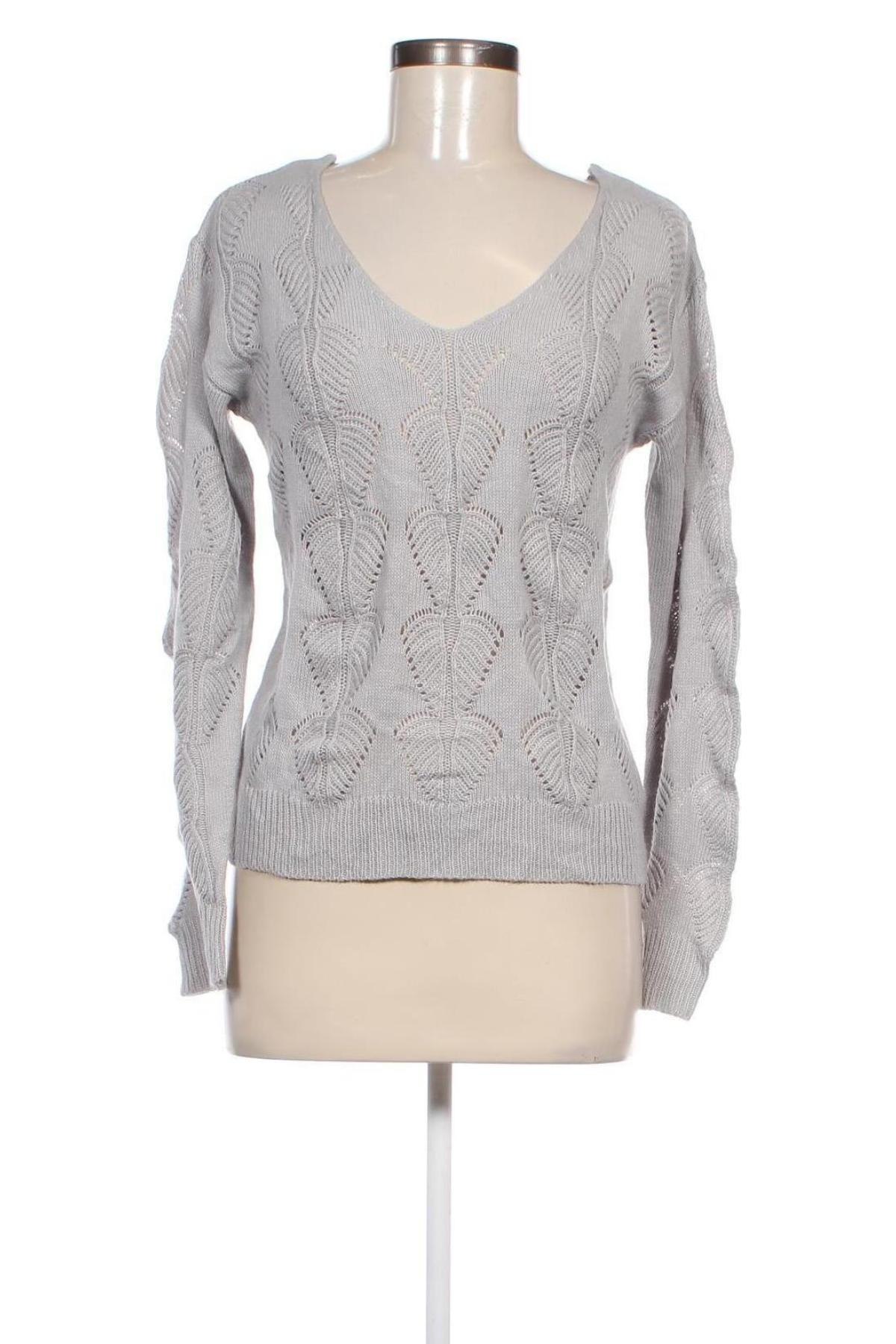 Damenpullover SHEIN, Größe M, Farbe Grau, Preis 11,49 €