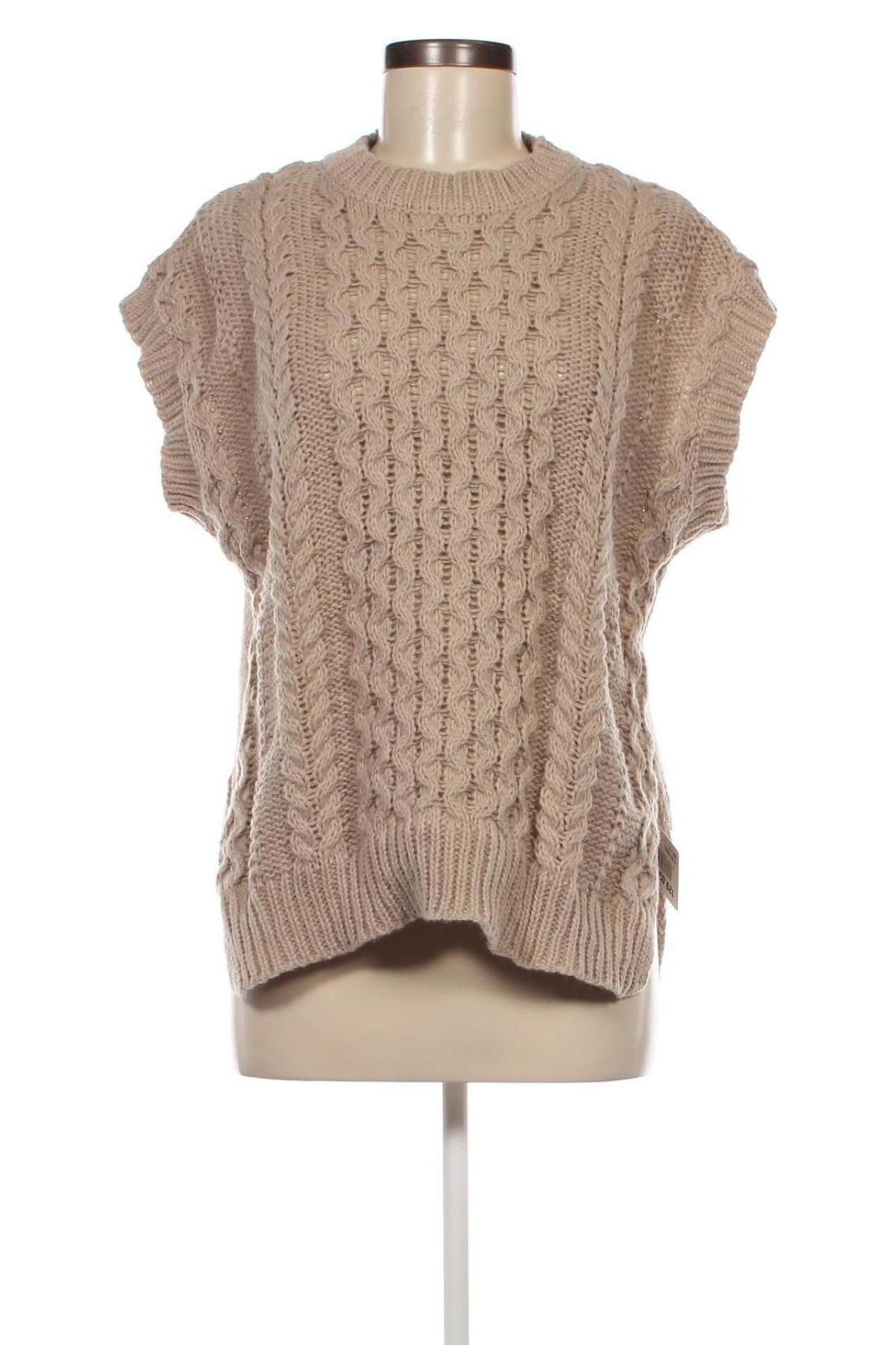 Damenpullover SHEIN, Größe S, Farbe Beige, Preis € 5,99