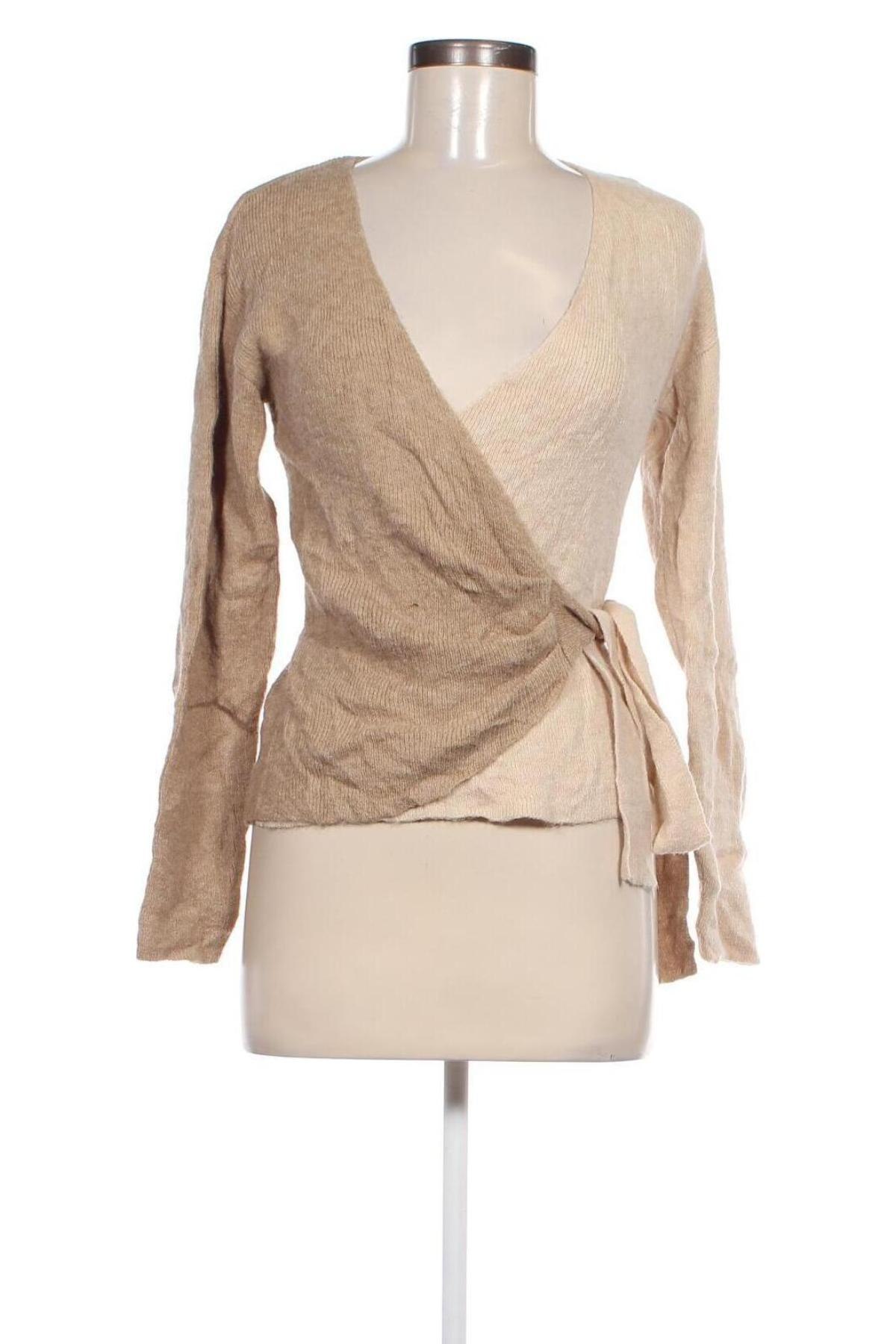 Damenpullover SHEIN, Größe S, Farbe Beige, Preis 10,49 €