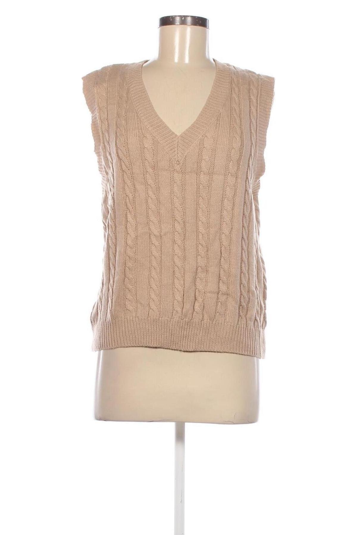 Damenpullover SHEIN, Größe S, Farbe Braun, Preis 20,49 €