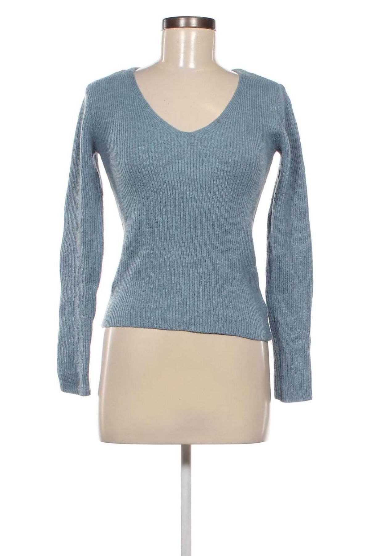 Damenpullover SHEIN, Größe M, Farbe Blau, Preis 9,49 €