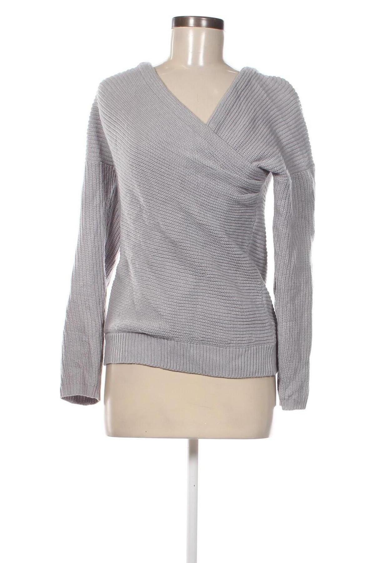 Damenpullover SHEIN, Größe M, Farbe Grau, Preis € 14,99