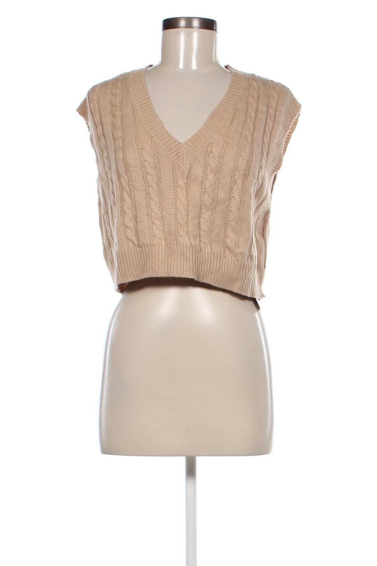 Damenpullover SHEIN, Größe S, Farbe Beige, Preis € 10,49