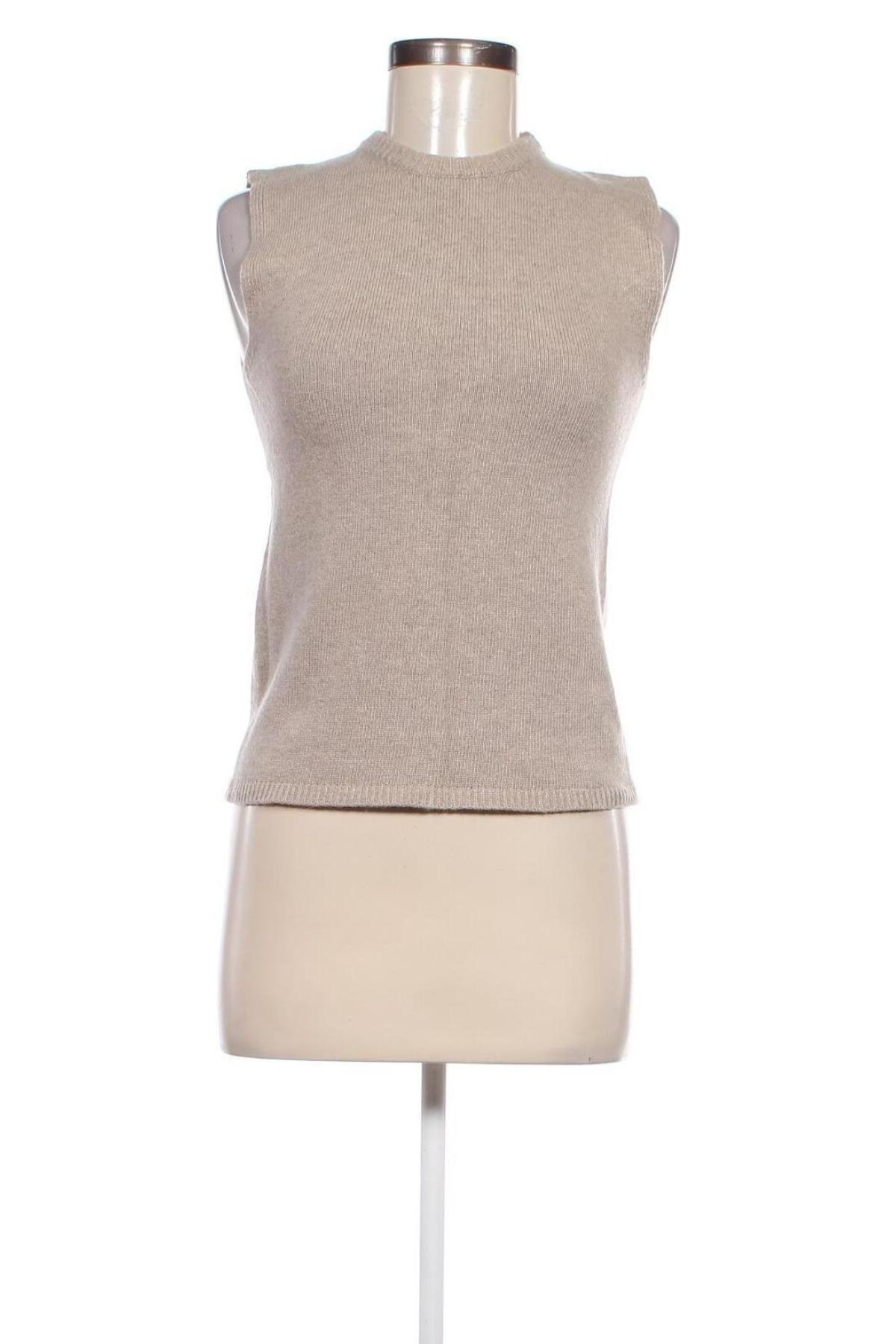 Damenpullover SOLOTRE, Größe S, Farbe Beige, Preis 72,49 €