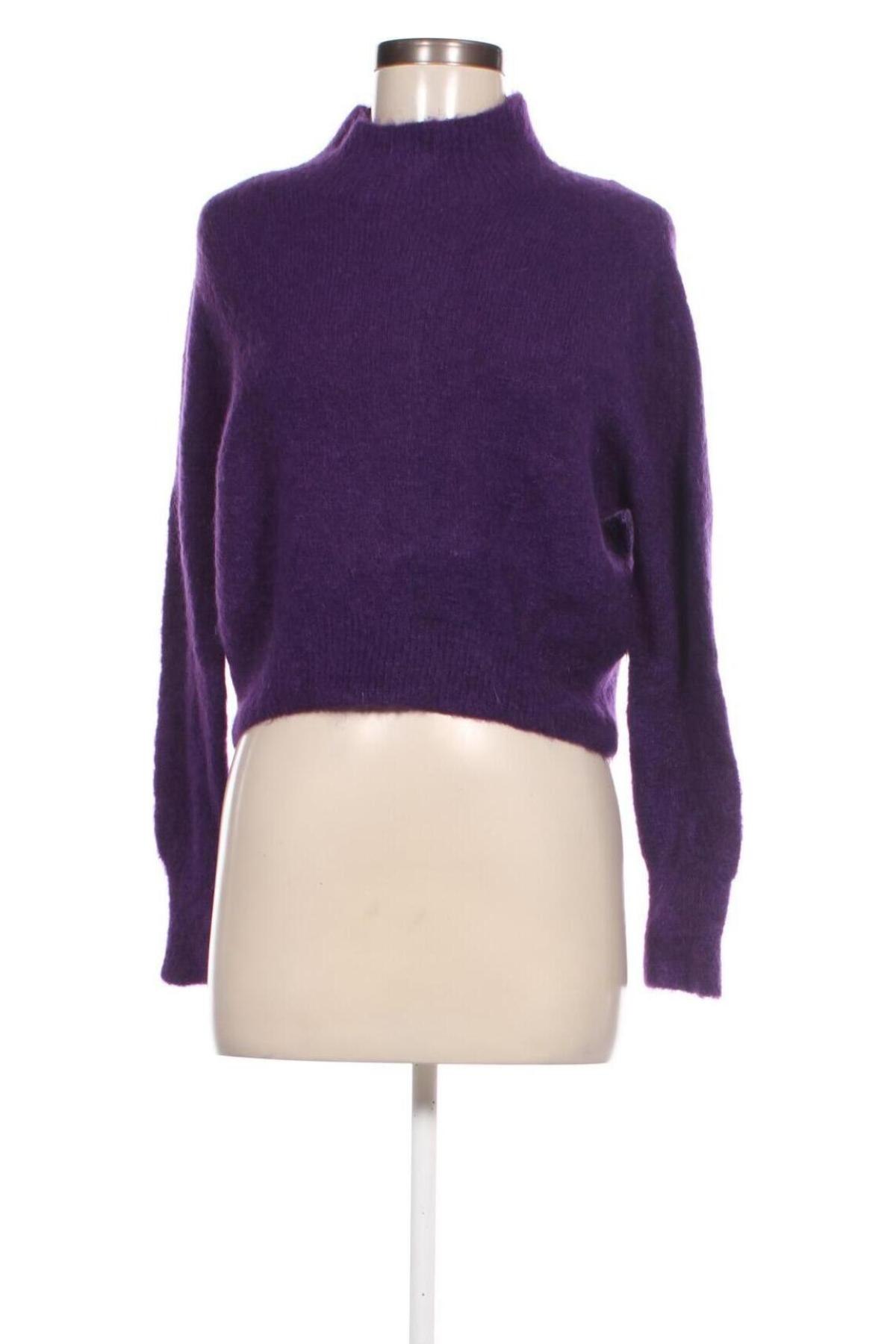 Damenpullover SUFE FIRENZE, Größe S, Farbe Lila, Preis 65,49 €