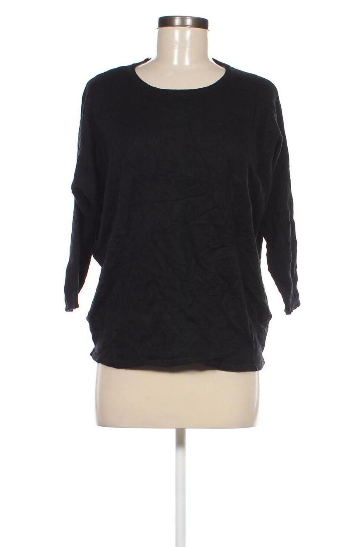 Pulover de femei Saint Tropez, Mărime M, Culoare Negru, Preț 67,99 Lei