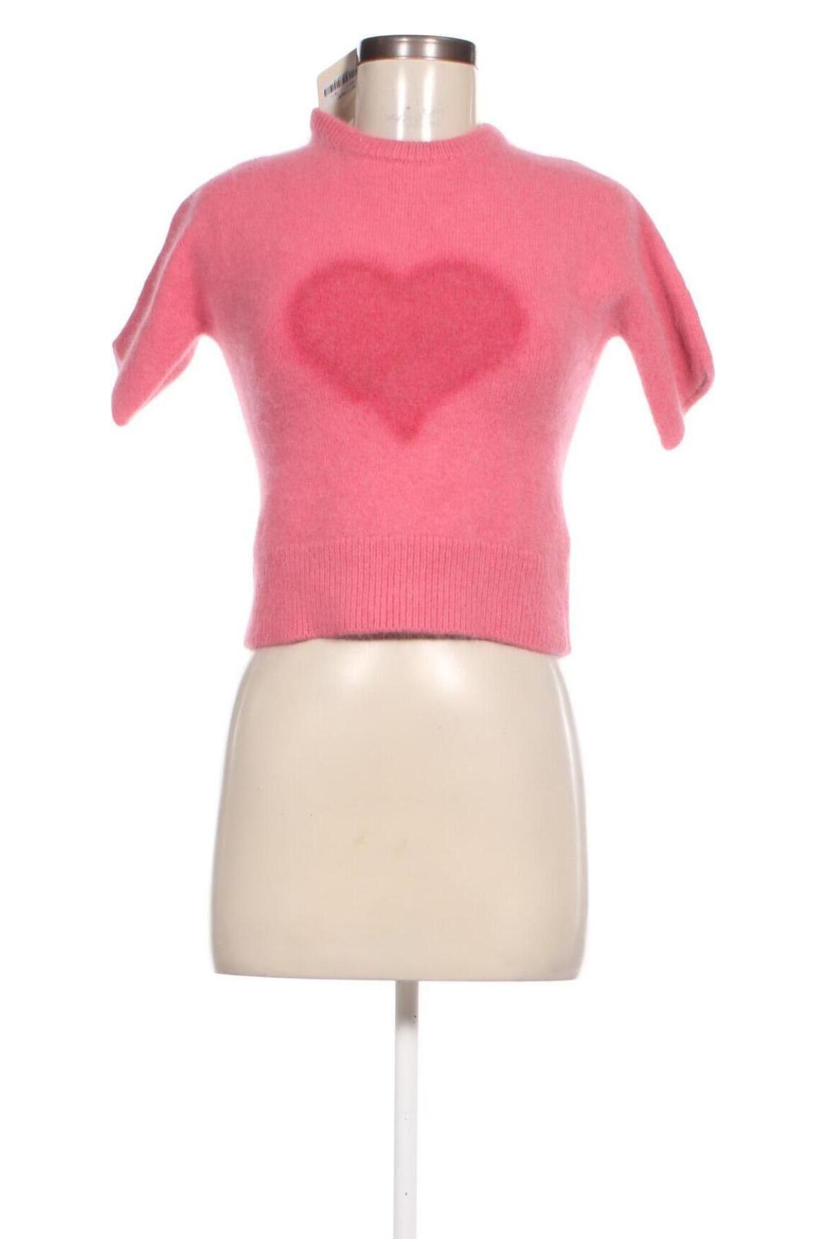 Damenpullover Semicouture, Größe L, Farbe Rosa, Preis € 101,99