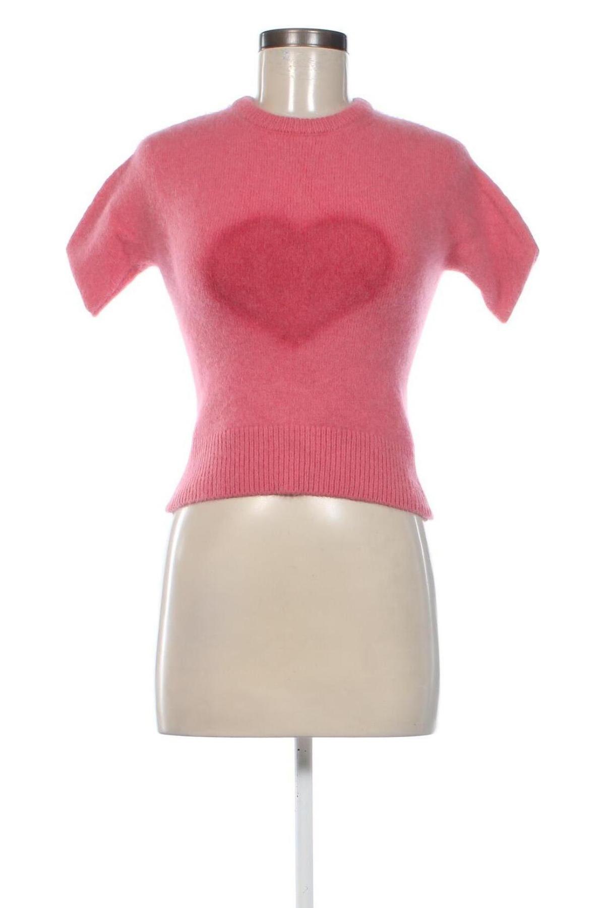 Damenpullover Semicouture, Größe S, Farbe Rosa, Preis € 90,99