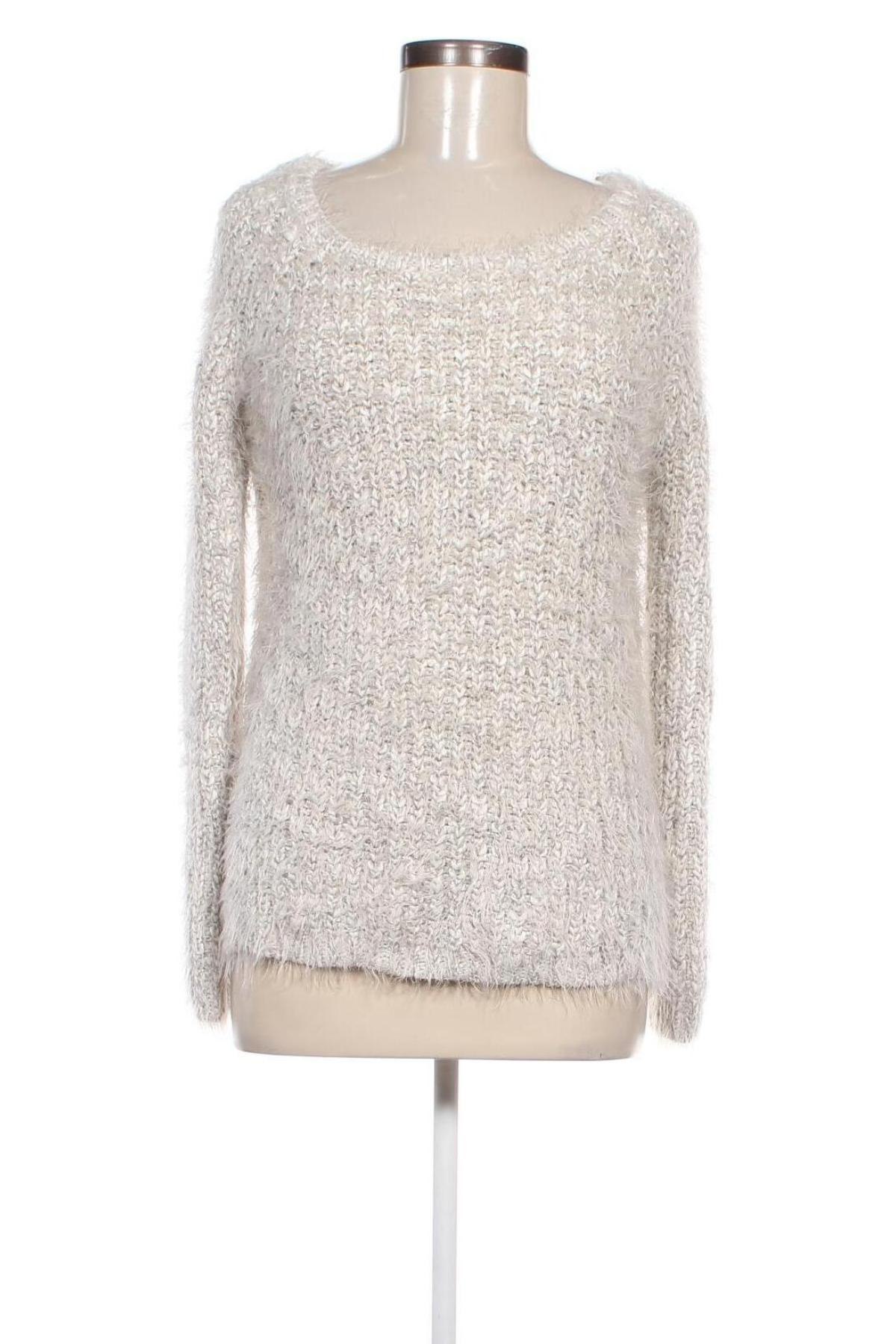 Damenpullover Sienna, Größe S, Farbe Grau, Preis 28,99 €