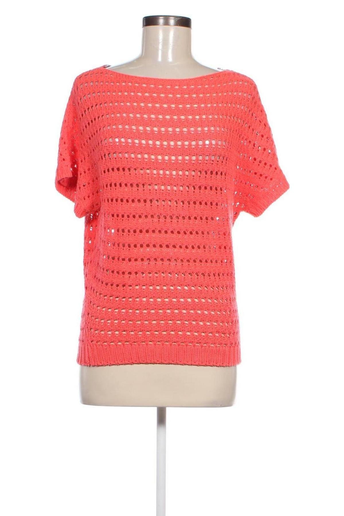 Damenpullover Sisley, Größe XS, Farbe Rosa, Preis € 21,99