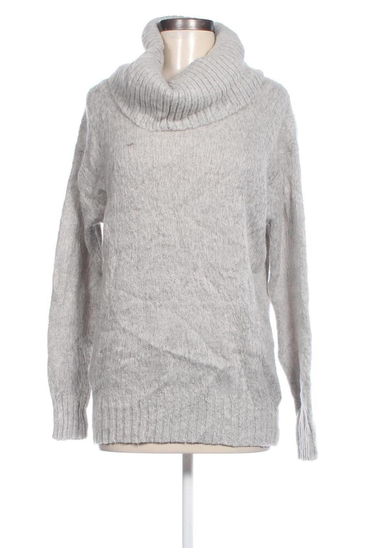 Damenpullover Sisley, Größe M, Farbe Grau, Preis € 21,99