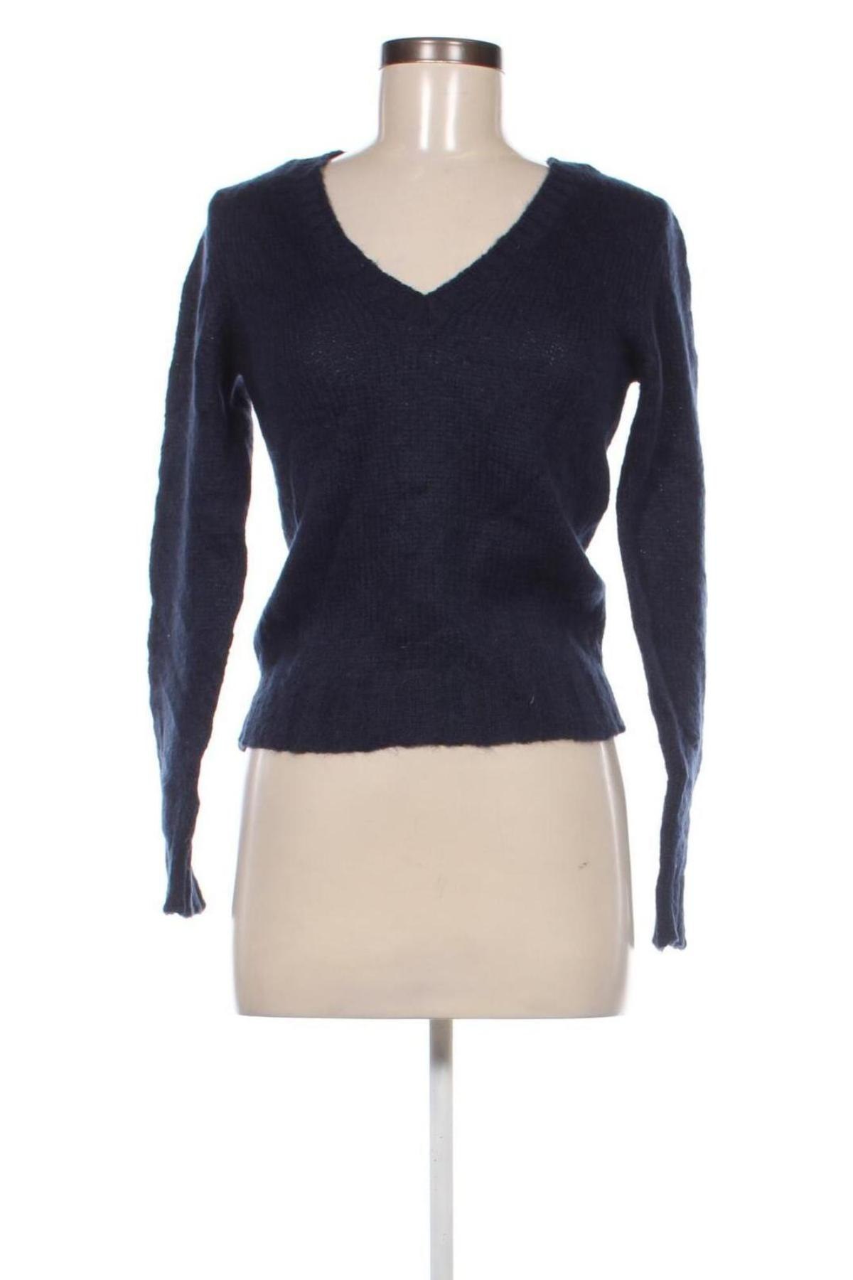 Damenpullover Sisley, Größe M, Farbe Blau, Preis € 21,99