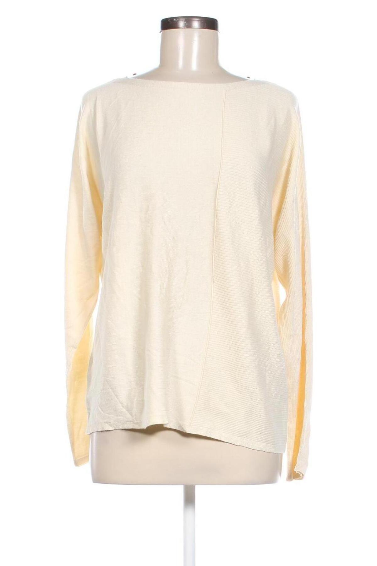 Damenpullover Sisley, Größe L, Farbe Beige, Preis € 26,49