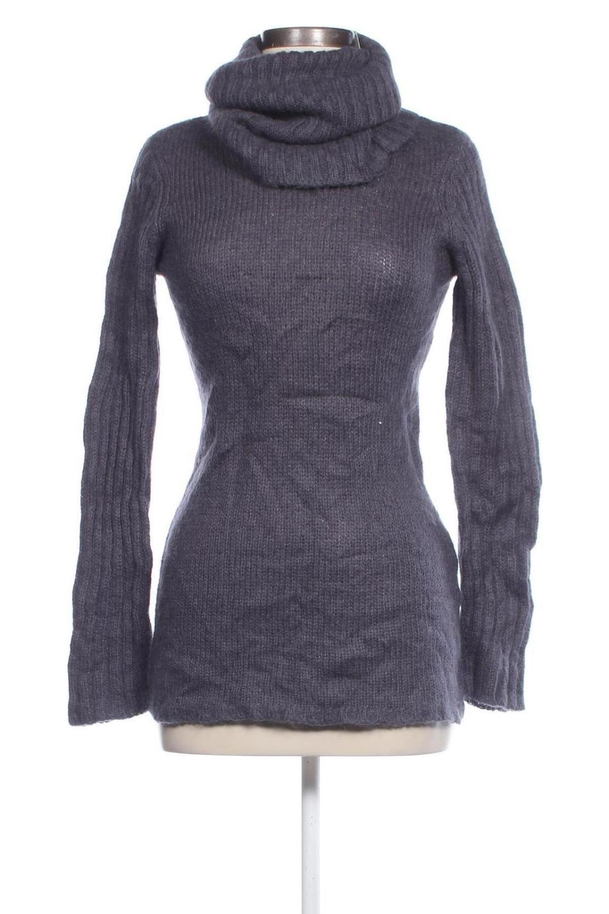 Damenpullover Somewhere, Größe M, Farbe Grau, Preis 10,49 €