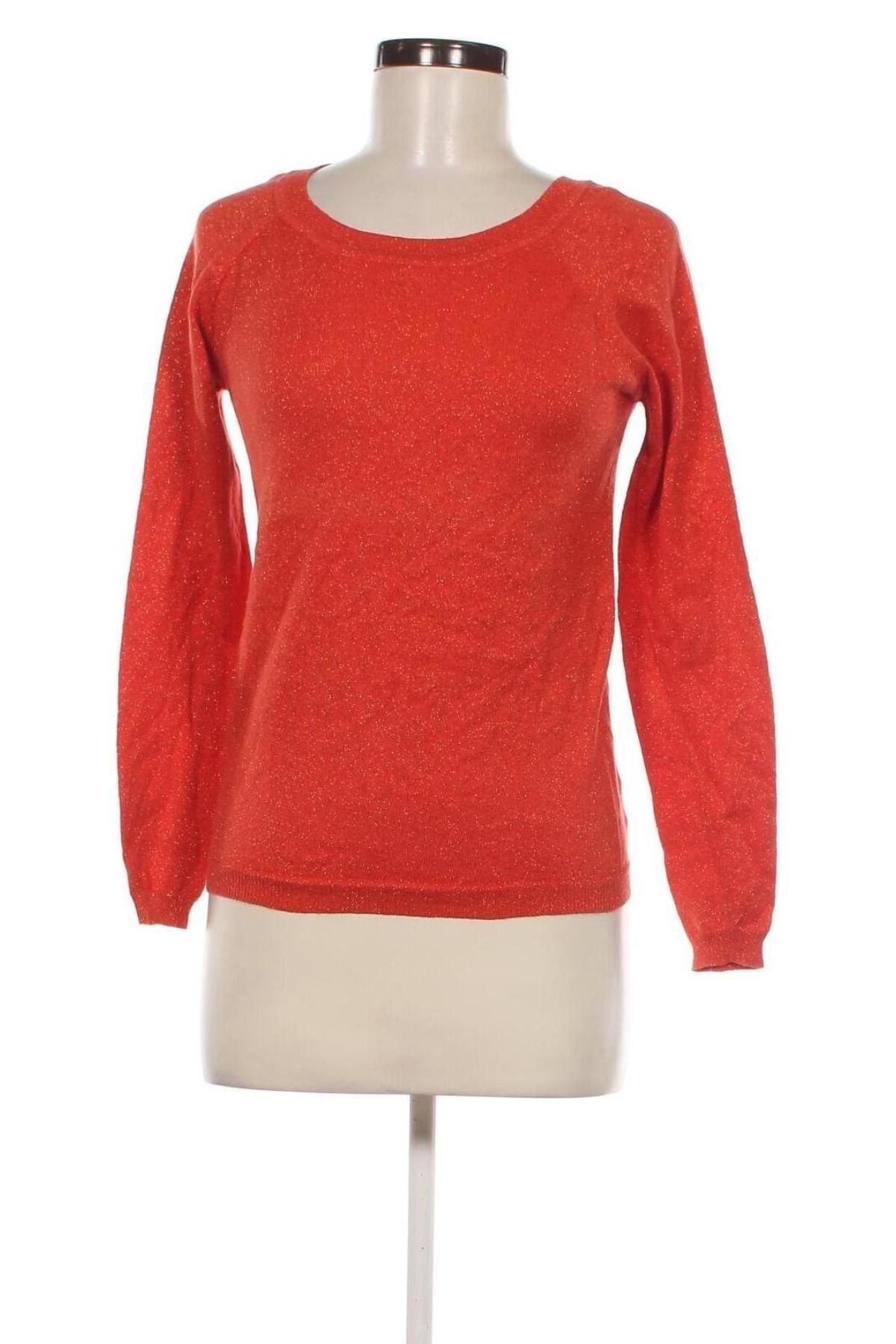 Damenpullover Sora, Größe S, Farbe Orange, Preis € 10,49