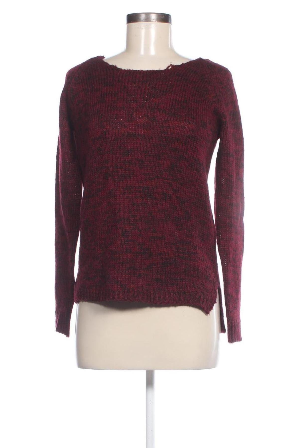 Damski sweter Stradivarius, Rozmiar S, Kolor Czerwony, Cena 41,99 zł