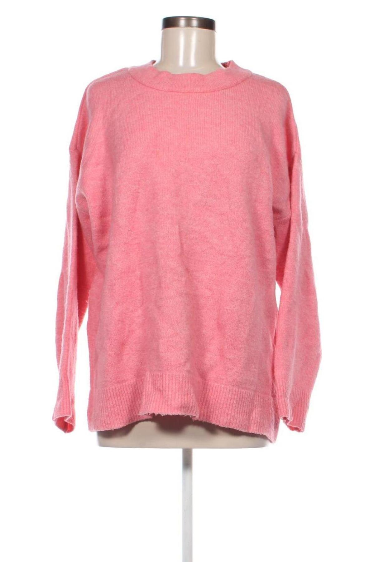 Damenpullover Stradivarius, Größe S, Farbe Rosa, Preis € 11,49