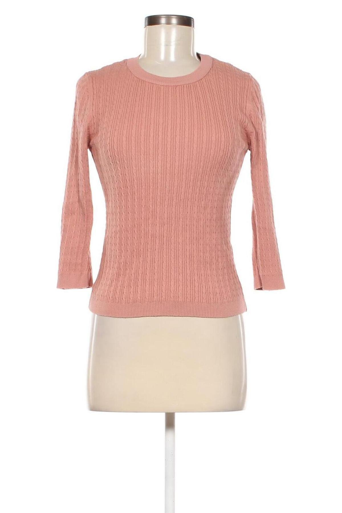 Damenpullover Stradivarius, Größe M, Farbe Rosa, Preis € 9,99