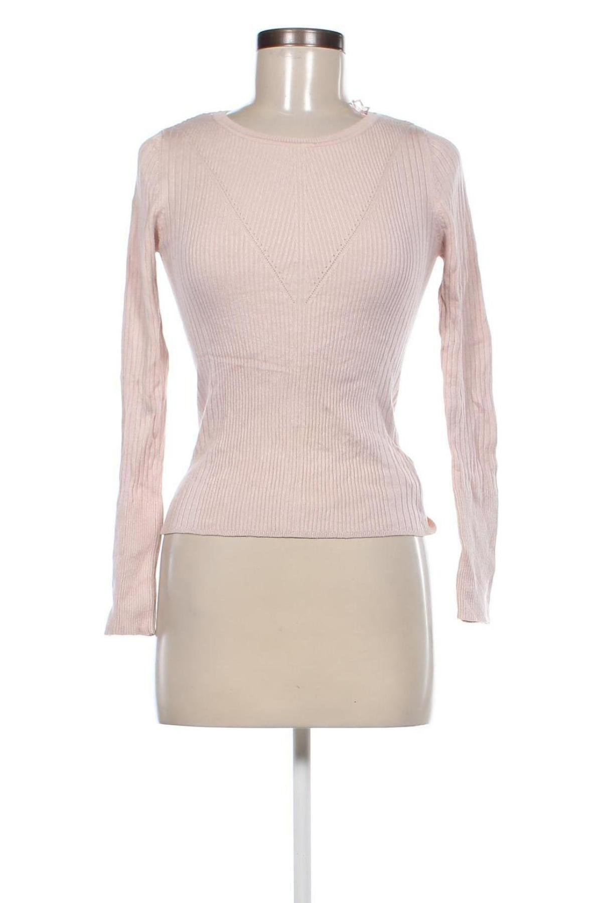 Damenpullover Stradivarius, Größe S, Farbe Rosa, Preis 11,49 €